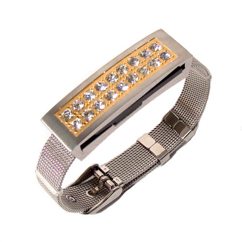 Gift Bracelet USB Flash Drive