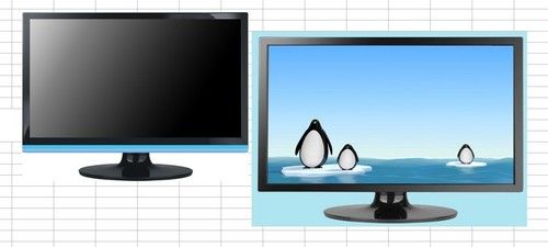 Lcd Monitors