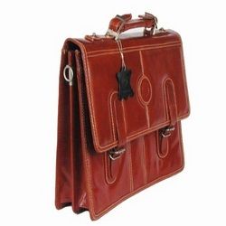 Leather Portfolio Bags