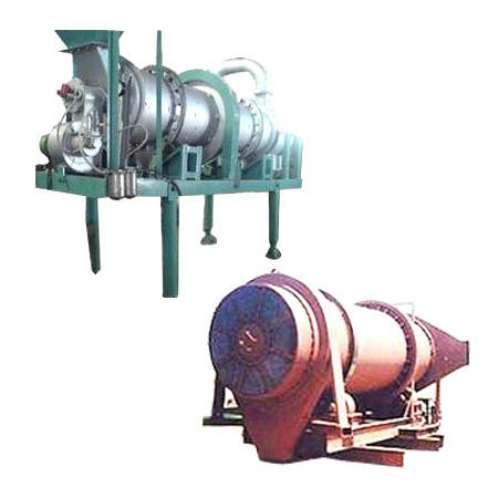 Rotary Dryers