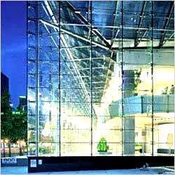 Structural Glazing Services