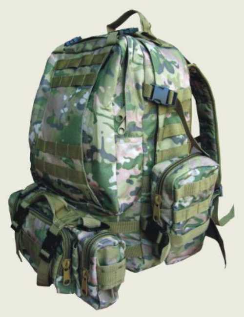 Tactical Backpacks