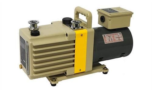 Two Stage Oil Lubricated Vacuum Pump