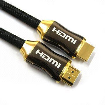  ईथरनेट के साथ V1.4 HDMI केबल 
