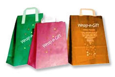 Vacmet Paper Bags