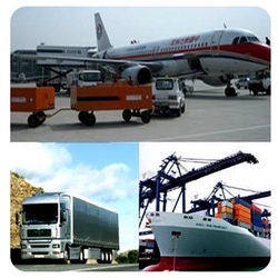 Air Import And Export Service By Geetanjali Enterprise