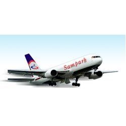 Air Logistics Service By Sampark India Logistics Pvt. Ltd.