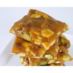 Cashew Nut Chikki