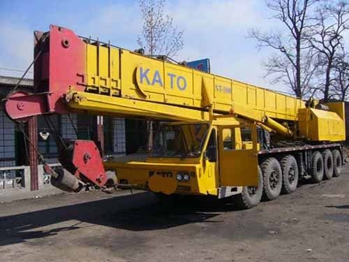 Equipment Cranes