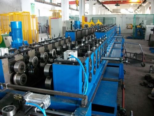 Full Automatic Cantilever Type Cable Tray Production Lines