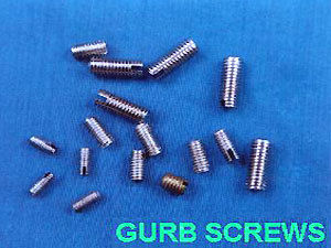 Gurb Screws