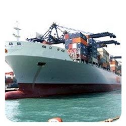 Ocean Freight By Geetanjali Enterprise