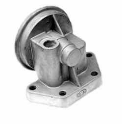 Pump Cover Die Casting