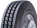 Truck And Bus Radial Tyres (CM983)