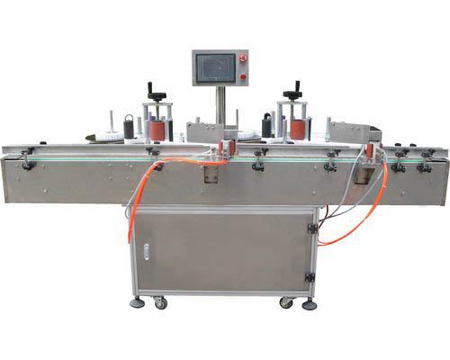 Vertical Oil Bottles Multi-Function Labeling Machine