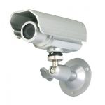 Ccd Bullet Waterproof Camera