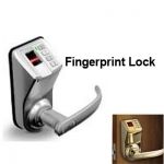 Fingerprint Door Locks