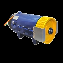 Black Gearless Drive Systems