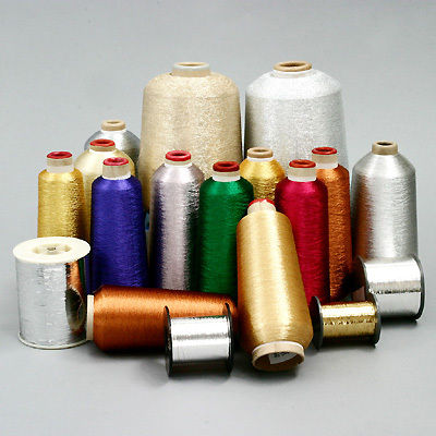Industrial Metallic Yarn