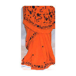 Knotted Sarees