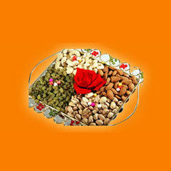 Mix Dry Fruit Basket