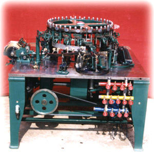 Mounting Machine