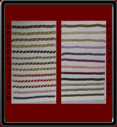 Rayon Cords