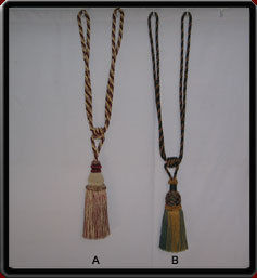 Tieback Tassel