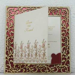 Wedding Invitation Cards