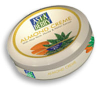 Almond cold Cream