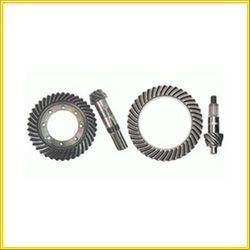 Crown Wheel and Pinion Gear