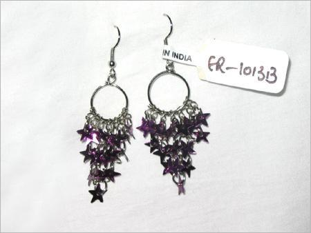 Designer Beaded Earrings