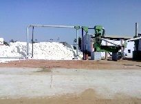 Raw Cotton Conveying System