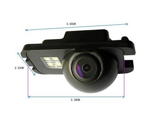 Rearview Camera For FORD MONDEO / NEW Fiesta / NEW FORD FOCUS(Double boxes)