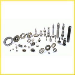 Transmission Gears and Axle Shafts