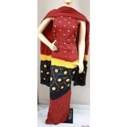 Unstitched Ladies Dress Material