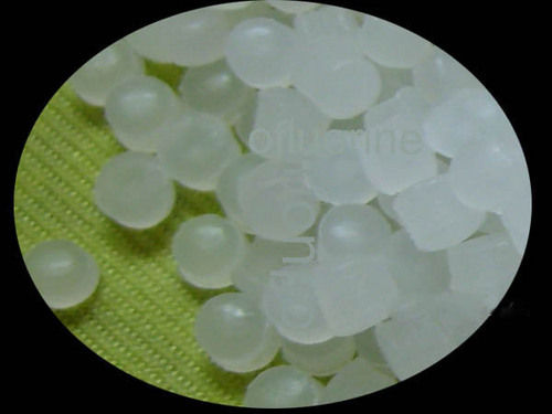 White Color Pvdf Plastic Material Density: 1.77-1.79 Tonne Per Cubic Meter (T/M3)