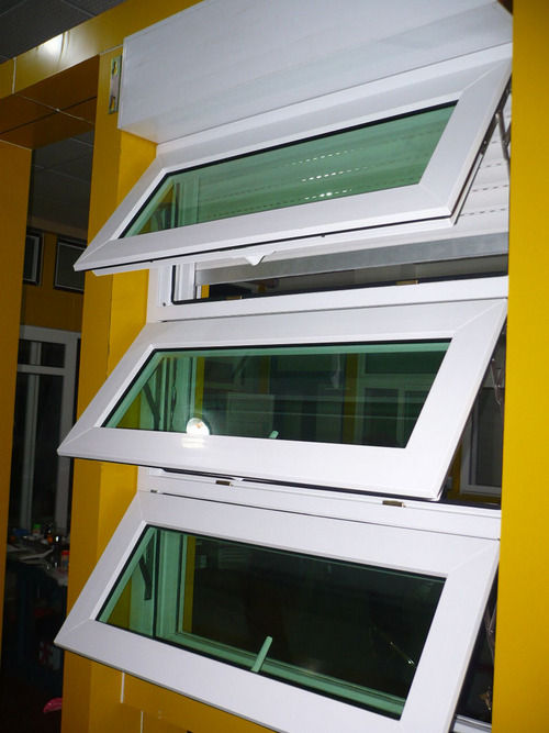 Aluminum Top Hung Window