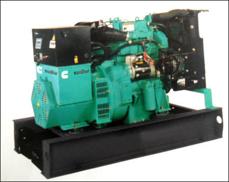 Cummins (Jakons) Generator Set