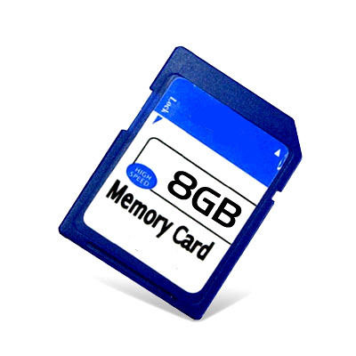 Hansum Memory Card