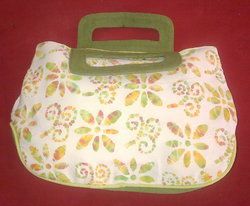 Ladies Canvas Handbags