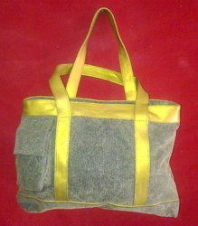 Ladies Cotton Fashion Bags