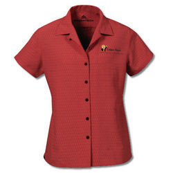 Ladies Shirts - Superior Grade Fabric, Half & Quarter Sleeves, Casual & Formal Wear, Durable Comfort