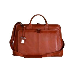Leather Office Bags at Best Price in Pune, Maharashtra | Elegance ...