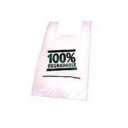 Printed Polythene Bags