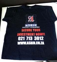 Promotional T-Shirts