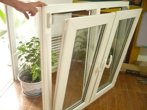 PVC Tilt and Turn Window