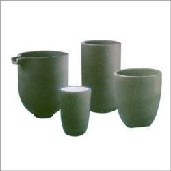 Refractory Crucibles