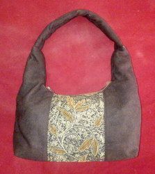 Velvet Handbags