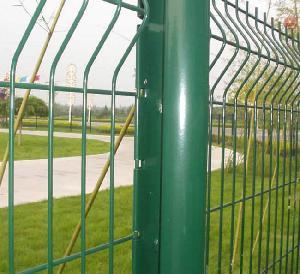 Welded Fence Panel